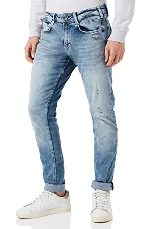 Garcia Herren Jeans Rocko Slim Fit