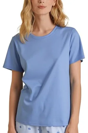 Calida Favourites T-Shirt Damen, aus 100% Supima-Baumwolle