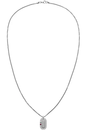 Tommy Hilfiger Jewelry Halskette für Herren aus Edelstahl - 2790384