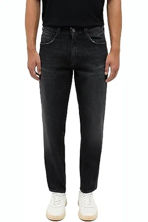 Mustang Herren Jeans Hose Style Denver Cropped