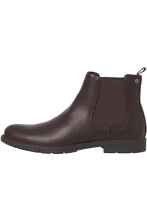 JACK & JONES Herren JFWFENCHURCH PU Chelsea Boot Chelseaboots, , 41 EU