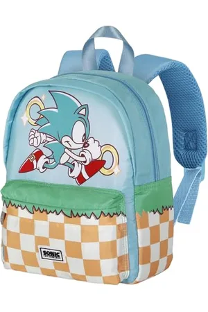 KARACTERMANIA Unisex 04766 Joy Kindergartenrucksack Run, , Einheitsgröße