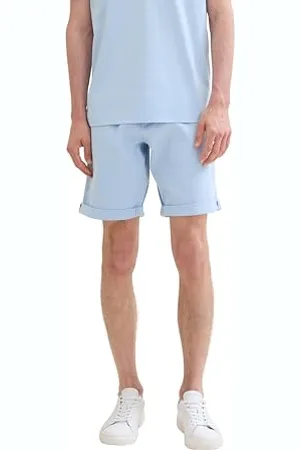 TOM TAILOR Herren Bermuda Jeans Shorts