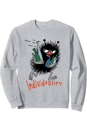 Moomin Stinky Individualität Sweatshirt