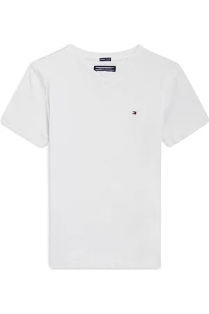 Tommy Hilfiger BOYS BASIC VN KNIT S/S Kurzarm Strickoberteile Jungen, , 110