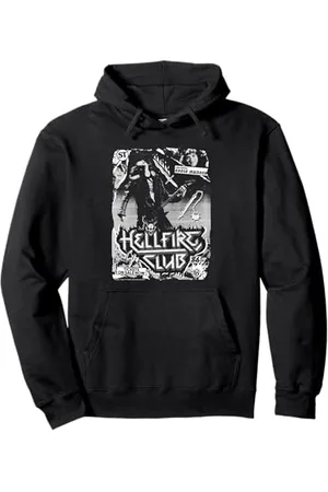 Stranger Things Hellfire Club 