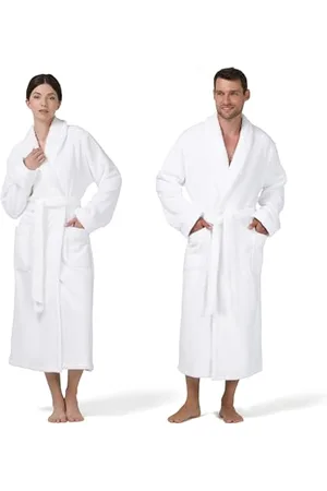 Möve MÖVE Pure Luxury Schalkragenmantel aus 100% Ägyptischer Baumwolle in der Größe L