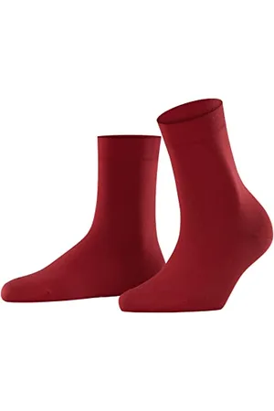 Falke Damen Socken Cotton Touch W So Baumwolle einfarbig 1 Paar, , 39-42