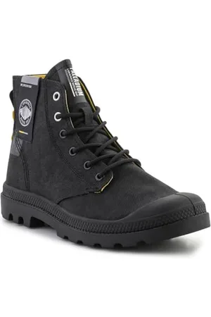 Palladium Unisex Pampa Ankle Boot, , 39 EU