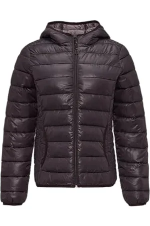 QS by s.Oliver QS Steppjacke mit Kapuze