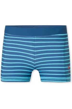 Schiesser Jungen Kids Boys-Größe 92 bis 140 Badehose, , 98 cm