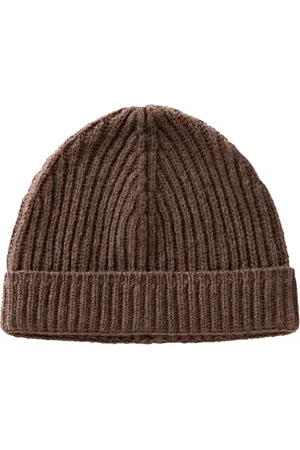 Benetton Herren 1302u0724 Beanie-Mütze, , 58