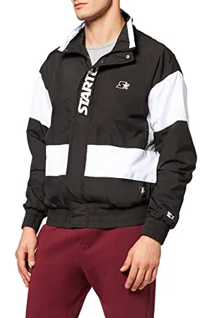 STARTER BLACK LABEL Herren Starter Retro Track Jacket S