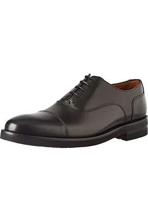 Lottusse Herren L6591_107318 Oxford, Negro, 44 EU