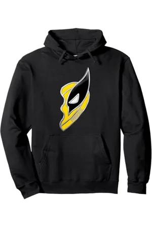 Marvel Studios Deadpool & Wolverine Best Friends Heart Right Pullover Hoodie