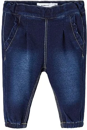 NAME IT NBFBELLA Round Jeans 6101-TR N