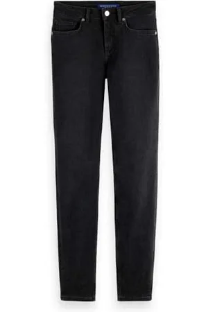 Scotch&Soda Damen Core Bohemienne Mid Rise Skinny Jeans, , 27W / 30L EU