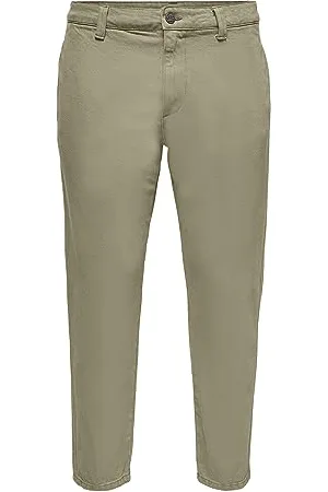 Only & Sons Only_&_Sons_NOS ONSAVI Beam Chino Twill PK 1540