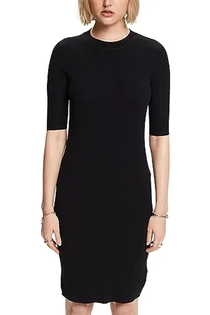 ESPRIT Damen 083EE1E308 Kleid, , M