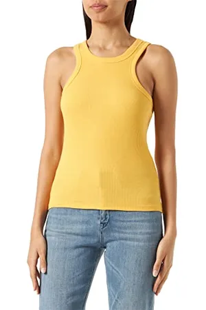 Noisy May Damen Nmmaya S/L Halter Neck Top Noos, , S