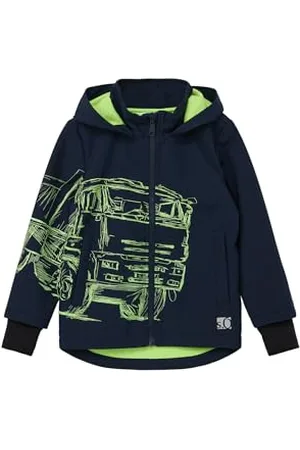 QS by s.Oliver Junior Softshelljacke