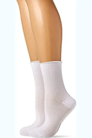 Camano Damen 2281 Socken, , 39/42 (2er Pack)