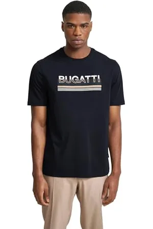 Bugatti Herren T-Shirt 1:2 Arm