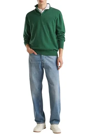 Benetton Herren Pantalone 4VKEUE01D Hose, , 31