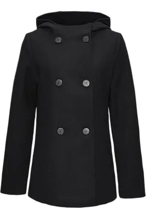 QS by s.Oliver QS Jacke mit Kapuze