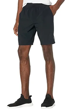 Skechers Herren Gowalk Movement 7" Short Pants, Black, Medium