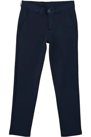 QS by s.Oliver Junior Jungen 2140111 Hose lang, Joggpant, , 140 cm