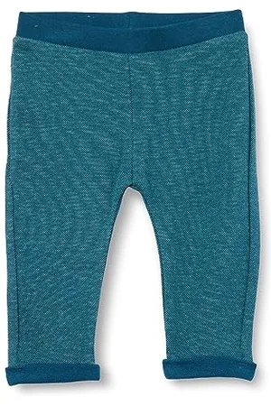 QS by s.Oliver Junior Jungen Hose lang Blue Green 62