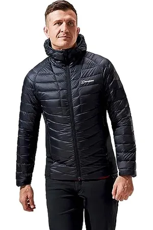 Berghaus Herren Tephra 2.0 Reflect Hoody Style Hydrodown Jacke - - XL