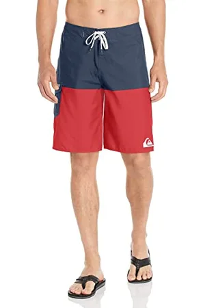Quiksilver Herren Everyday Board Short Swim Trunk Bathing Suit Boardshorts, , 7