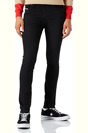 Diesel _D-LUSTER_PANTS_Schwarz_26W / 32L