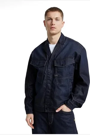 G-Star Herren Bend Jacke, , M