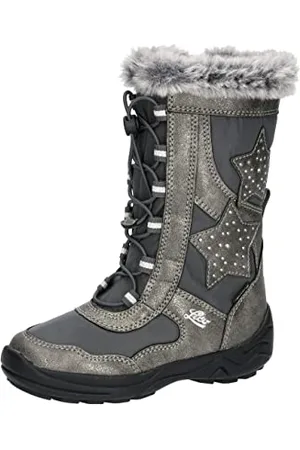 LICO Mädchen Cathrin Schneestiefel, , 32 EU