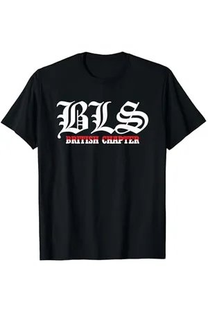Black Label Society England Chapter T-Shirt