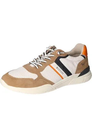 Mustang Herren Sneaker Schnürhalbschuh