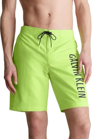 Calvin Klein Herren Badehose Boardshort Lang