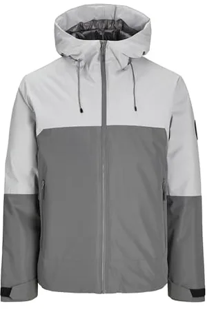 JACK & JONES Male Gefütterte Jacke Gefütterte Jacke