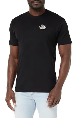 Vans Herren Checkerboard Taste Tee T-Shirt, , S