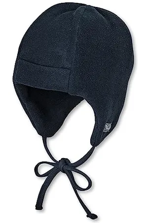 Sterntaler Baby-Jungen Mütze, Blau, 43