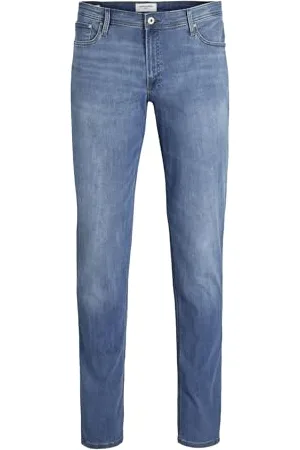 JACK & JONES PREMIUM Herren Jjiglenn Jjoriginal Am 815 Noos Ps Jeans, , 46W / 34L EU