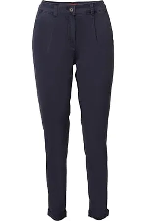 ESPRIT Damen 024ee1b361 Hose, , 38W x 28L