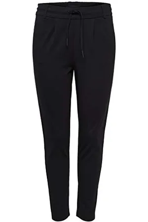 ONLY Damen Onlpoptrash Easy Colour Pant PNT Noos Hose 15115847, ,XS / 32L