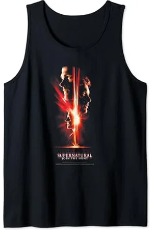 Supernatural Dawn Of Darkness Tank Top