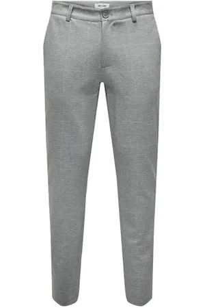 Only & Sons ONSMARK TAP Check 020920 Pant NOOS