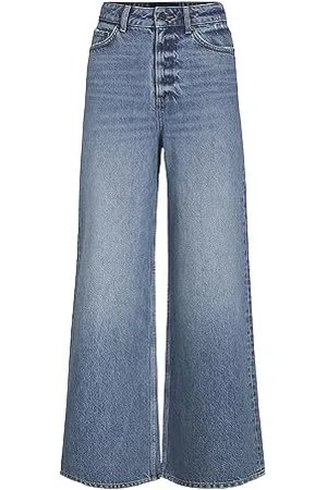 JJXX Damen Jxtokyo Wide Hw R6031 DNM Jeanshose, , 25W / 32L EU