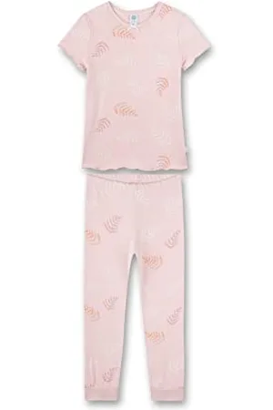Sanetta Mädchen 233063 Pyjamaset, , 140